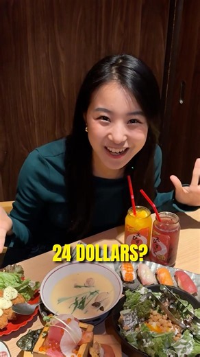 $24 Izakaya Experience in Osaka 🍻 #japantravel #japantrip #osakatravel
