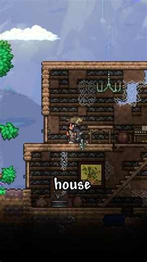 The WEIRDEST Natural World-Gen Structures In Terraria?!