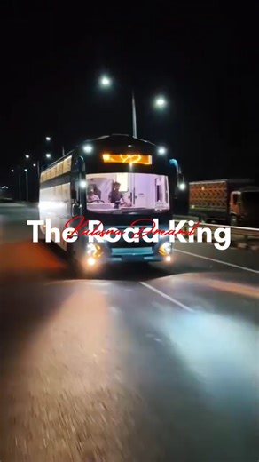 The Road King | viral bus shorts | Kalosona Dreamline | On board Washroom