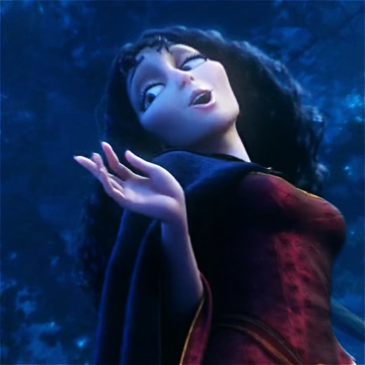 Capcut Tutorial: Mother Gothel Edit