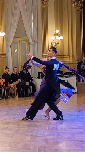 Until I found you #dancesport #viral #fyp #ballroomdance #standard #viennesewaltz