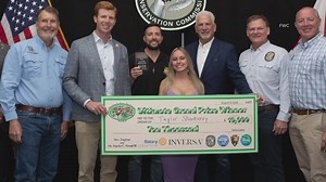 Winner of Florida's 2025 Python Challenge announced