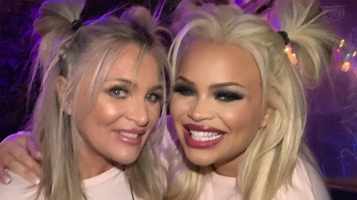 Who is Trisha Paytas’ mom Lenna Paytas?