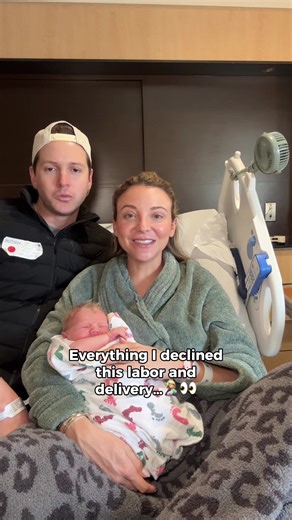 What I Rejected During My Fourth Birth Experience