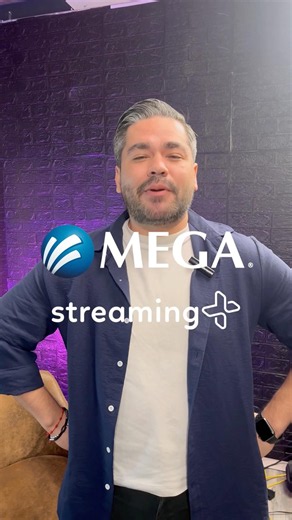 ¿Sabías que con tu paquete Streaming + de @MEGAmx puedes tener el mejor entretenimiento?