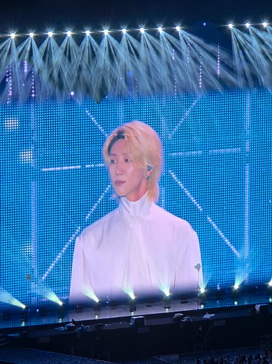 Raindrops Minghao Live – Caratland Day 1 SEVENTEEN