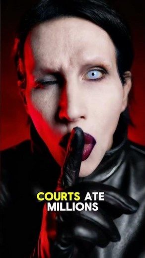 😱 Marilyn Manson's $25M Empire From Shock Rock?! 💰 (SHOCKING)