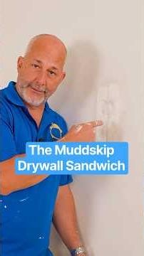 This Drywall Trick Changes EVERYTHING