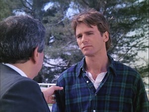 MacGyver (1985) - Staffel 1 - Folge 1 - Explosion unter Tage