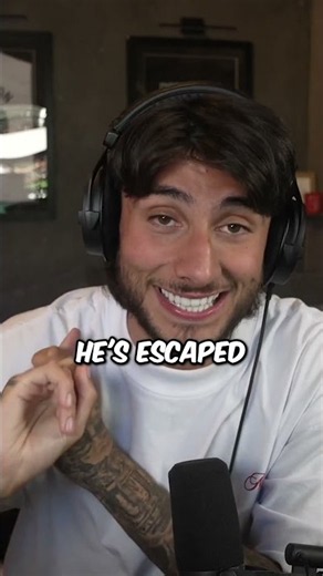KEITH ESCAPED😳😳