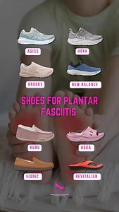 7.7K views · 37 reactions | Pain in your heels? As a podiatrist, I...