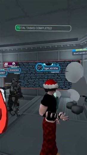 #virtualrealitygame #vrchat chillin as ELDER MIMIC