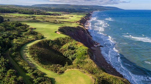 Why the shortest season at Cabot Cape Breton is the longest on fun