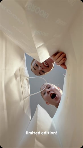 BROOKI on Instagram: "Who owes you a cookie? 😋 Our limited edition cookie tins are now available at all Brooki locations 🎀✨"