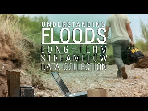 Understanding Floods | Long-term Streamflow Data Collection