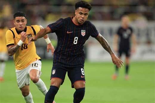 Juventus, McKennie nell'affare: scambio da urlo in Serie A - JuveLive