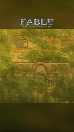 Fable Opening Cinematic