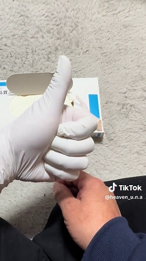 ニトリル手袋 50枚入 使い捨て手袋セット