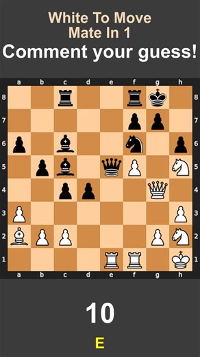 Let’s see who’s quick with their tactics Think you’ve got it in under 5 seconds? chess tactics, chess tactics puzzles, windmill chess tactics, chess tactics explained, best chess tactics, how to find tactics in chess, chess grandmaster tactics, common chess tactics, chess tactics you need to know, chess tactics training, chess tactics pattern recognition, chess tactics for beginners, best chess tactics for beginners, chess tactics for intermediate players, windmill tactic chess, tactical chess, 