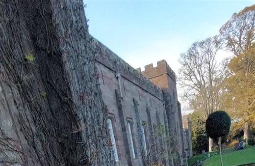 PART 2 : SCONE PALACE TOUR