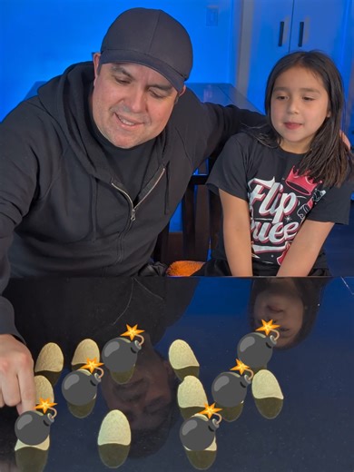 Bomb Pringle Challenge! 💣💥 #games #fungame #partygame #boomboomboom | games