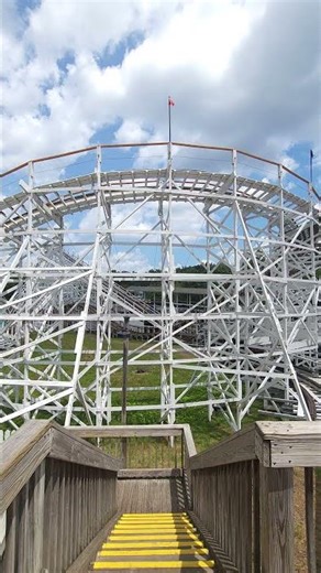 Wildcat Unleashed: Our 394th Roller Coaster Experience!