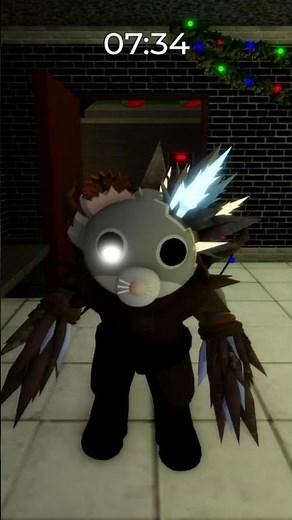 ROBLOX PIGGY Raze (Crystalized) JUMPSCARE - Roblox Piggy New Update