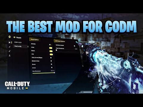 🔥 CODM Mod Menu Aimbot Global V1.0.52 Safest Hacks & Cheat