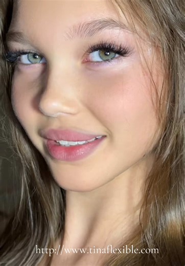 Tina Abramova's Nighttime Beauty Rituals