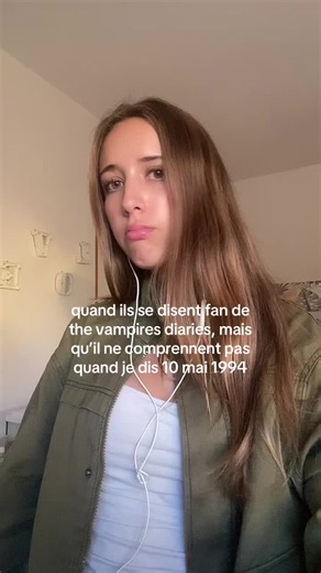 10 mai 1994 — Pourquoi les fans de The Vampire Diaries réagissent-ils ainsi ?