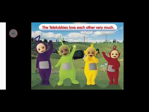 Teletubbies Meet The Teletubbies PBS Kids Games