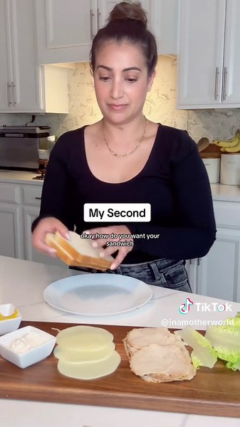 Becoming a Short Order Cook: A Mom's Journey