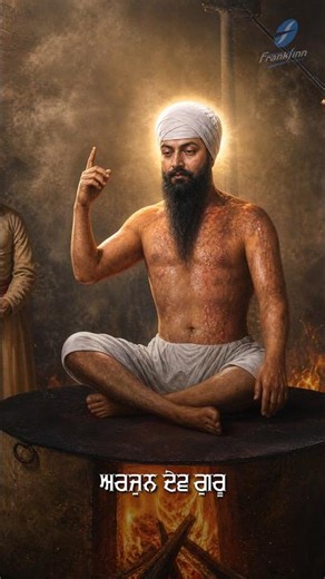 Guru Arjun Dev Ji Shabad - Japeyo Jin Arjan Dev Guru - New Shabad Gurbani Kirtan - New Shabad Shorts