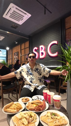 Sa wakas! Seattle’s Best Coffee is now officially open here in Daet! ☕ Seattle's Best Coffee Philippines 📍Ground floor, SM City Daet, Camarines Norte #redventuresph #seattlesbestcoffee #Daet #CamarinesNorte | Redventures PH