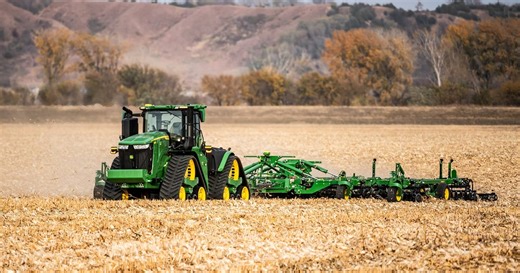 John Deere Rolls Out the Next Generation of Autonomy at CES 2025