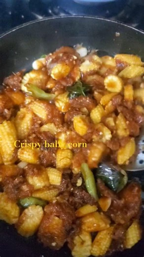 easy crispy baby corn recipie #babycornrecipes #babycorn