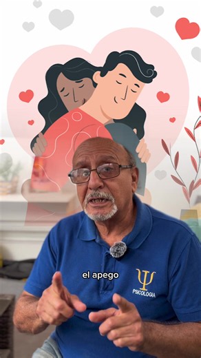 Tipos de apego: cómo la infancia define la forma en que amas