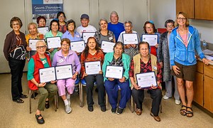 Falls Prevention Program | Volunteer Center of Santa Cruz County