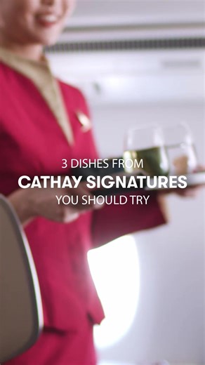 Who doesn’t love an inflight meal that perfectly fits their palate ?...