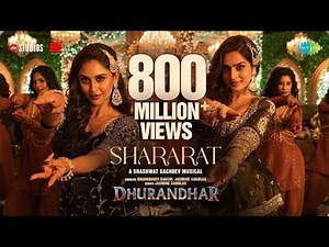 Tenu shararat sikhva | 4K Lyrical Video #dhurandhar2 #songs