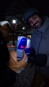 Calling all night owls! This Friday, February 28, marks the final Mountain 'Til Midnight of the season.🌙 Red Bull's bringing the wings, we're bringing the extended hours one last time. Don't miss your chance to shine under the moonlight! Shot 100% on GoPro | Boyne Mountain Resort