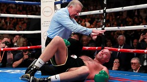 Fury and Whyte preview world heavyweight title bout