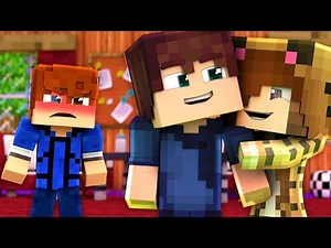 Minecraft Daycare - THE NEW KID !? (Minecraft Roleplay)