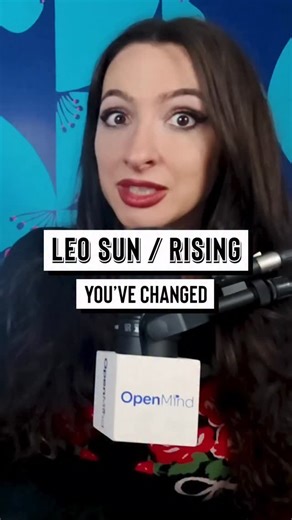 YOU’VE CHANGED 🫣 comment WATCH for the full episode xo | Horoscope Weekly