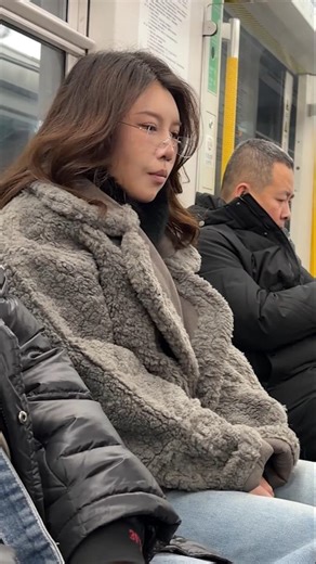 The Most Awkward Train Moment Ever