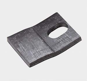 [Hot Item] Steel Rail Clamps End Clamps for Crane Beam