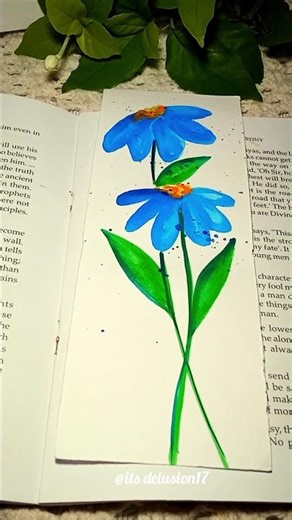 Boho Bookmark ideas 🤍🧿