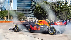 Checo Pérez: Así será el Red Bull Show Run en Reforma previo al GP de México (VIDEO)