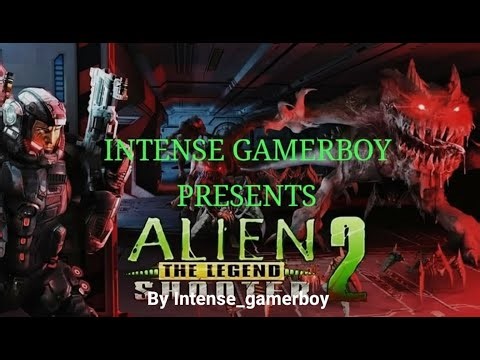 Unlocking the item merging machine Alien shooter 2 Legends #EP 3
