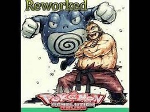 How To Beat Chuck Boss [Hard Mode] - Pokemon Revolution Online